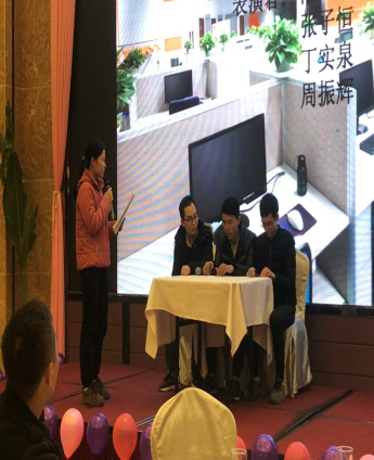 员工心声——与丰桥共同成长的日子