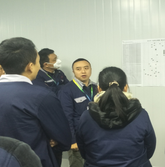 “2018年标准化课题” 启动会后记—船行百世仍扬帆，标准规矩是关键